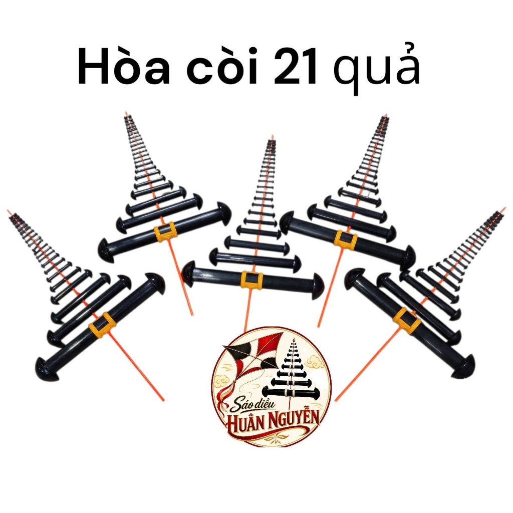 sáo diều hoà còi 21 quả d21-d27-d34
