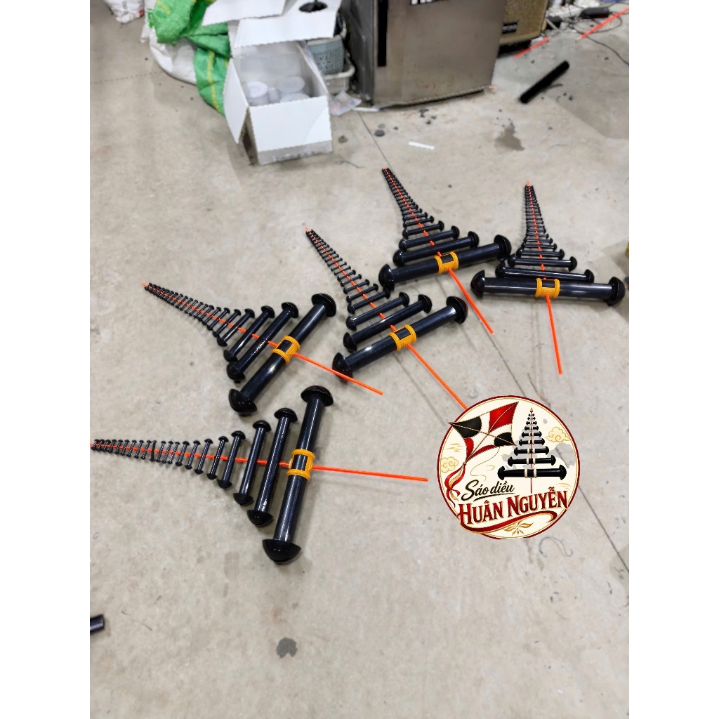 sáo diều hoà còi 21 quả d21-d27-d34