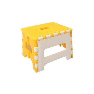 Ghế Đẩu Gấp Ghế Xếp Nhựa Cỡ Bé, Trung Dày Dặn Cứng Cáp Chịu Lực Tốt Tiện Lợi