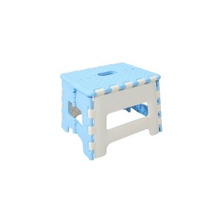 Ghế Đẩu Gấp Ghế Xếp Nhựa Cỡ Bé, Trung Dày Dặn Cứng Cáp Chịu Lực Tốt Tiện Lợi