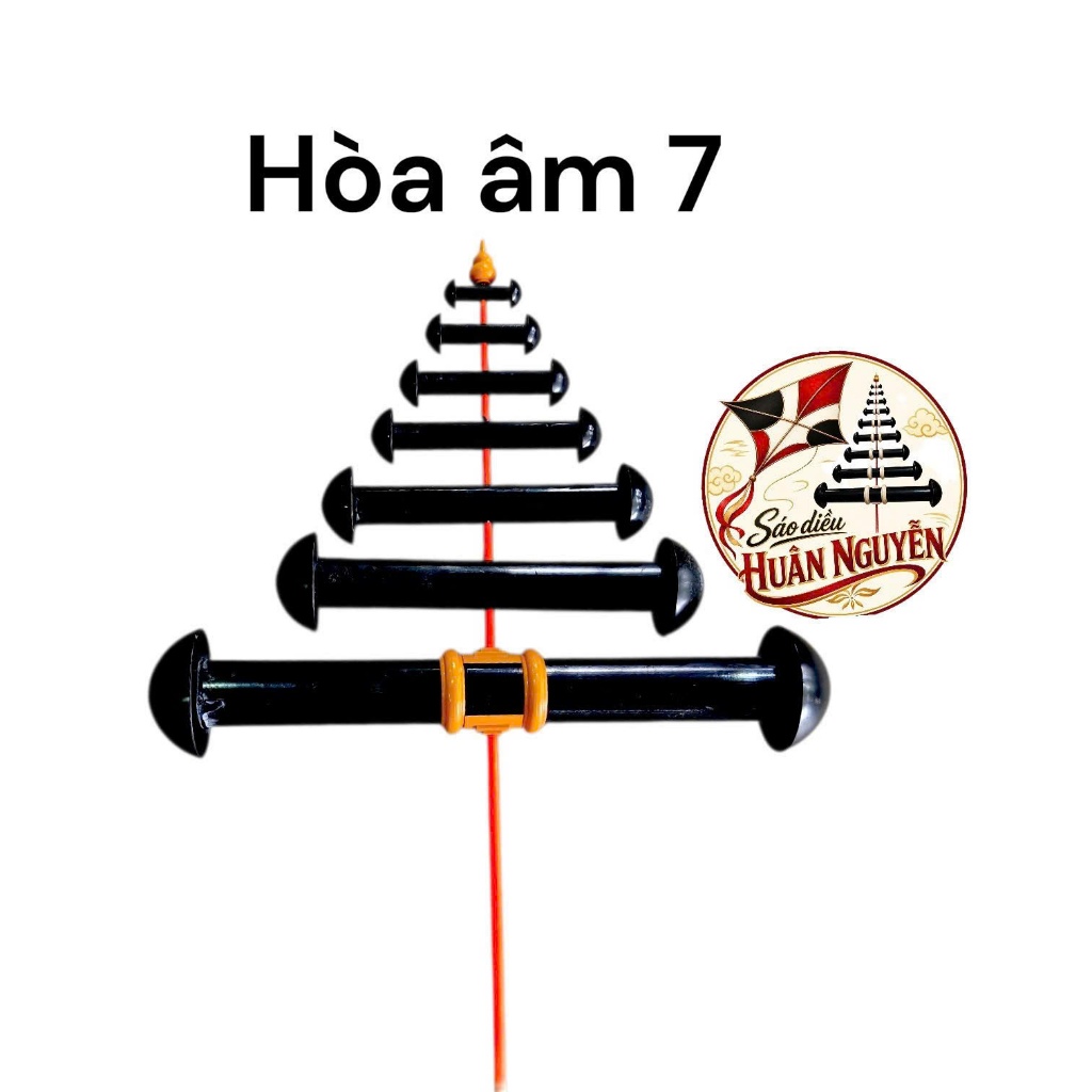 sáo hoà âm d27- d60 siêu nhẹ âm hay