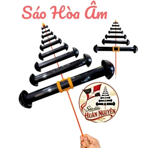 sáo diều hoà âm d27 đến d60 full nhựa sieu nhẹ chống đâm bổ kêu hay