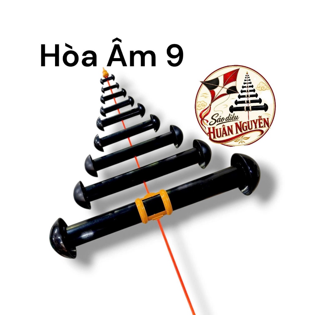 sáo hoà âm d27- d60 siêu nhẹ âm hay