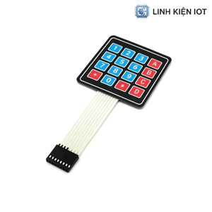 Bàn phím Keypad 3x4, 4x4