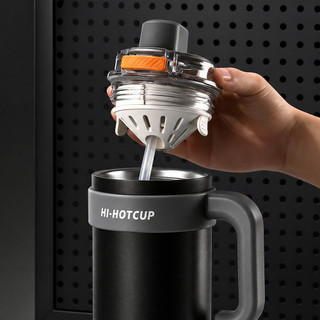 [Inox 316] Bình Nước Giữ Nhiệt 1200ml Photres Giữ Nóng Lạnh 24H Cốc Giữ Nhiệt Văn Phòng Ô Tô 6 Lớp