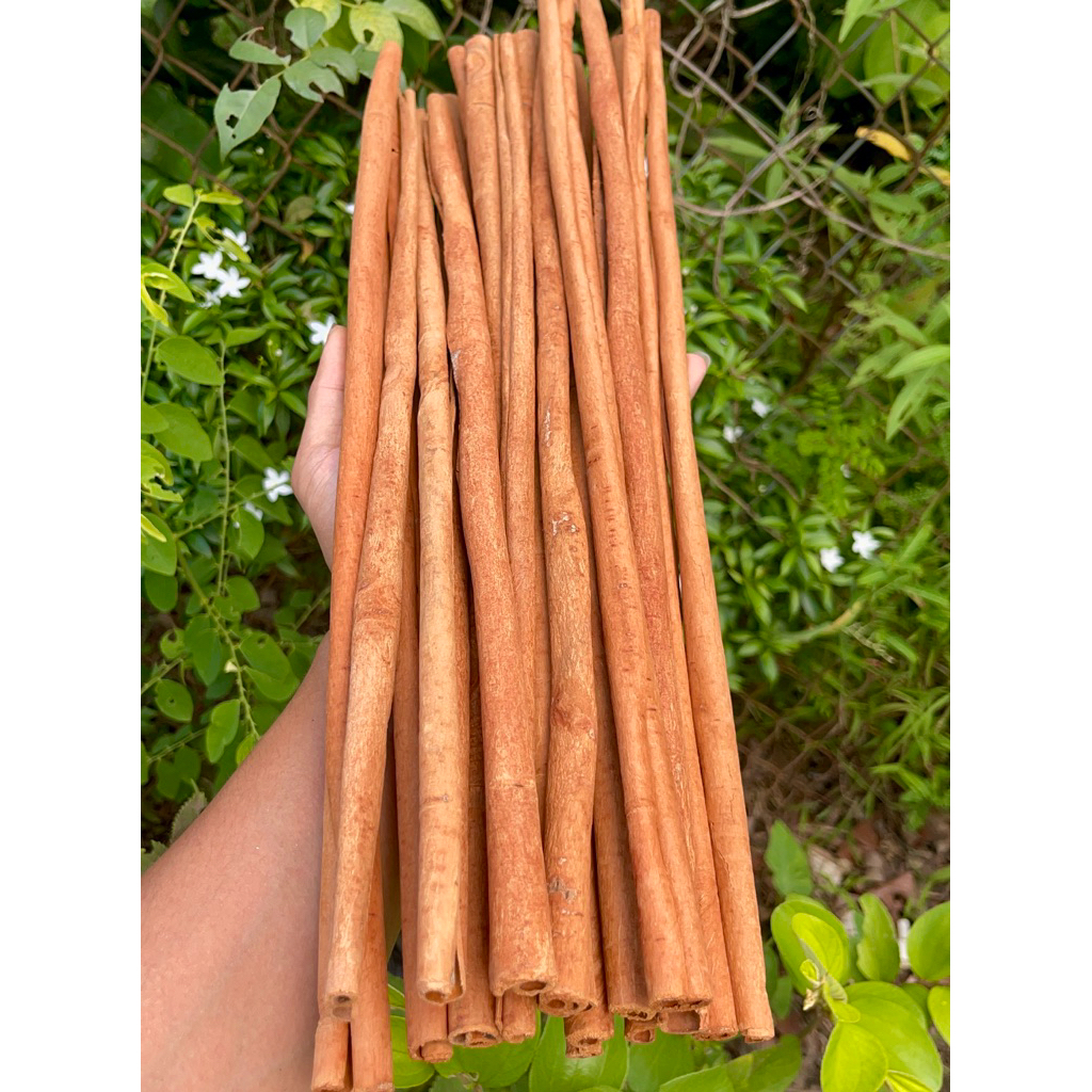 1kg quế sáo Yên Bái cạo sạch vỏ khô tự nhiên dùng nấu phở, pha trà,... quế chuẩn loại 1