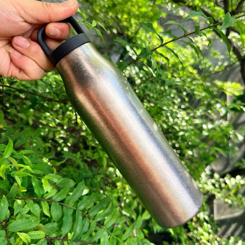 Bình Giữ Nhiệt 450ml Mijia Pure Titanium CUP G – Giữ Nhiệt 6-12h – Nắp Uống Trực Tiếp Cao Cấp | BigBuy360 - bigbuy360.vn