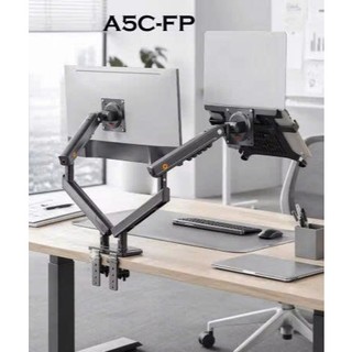 [NEW 2026] A5C + FP2 /Combo Giá Treo Màn Hình Máy Tính 17 - 32inch / Giá đỡ Laptop/ Macbook 10 - 17inch