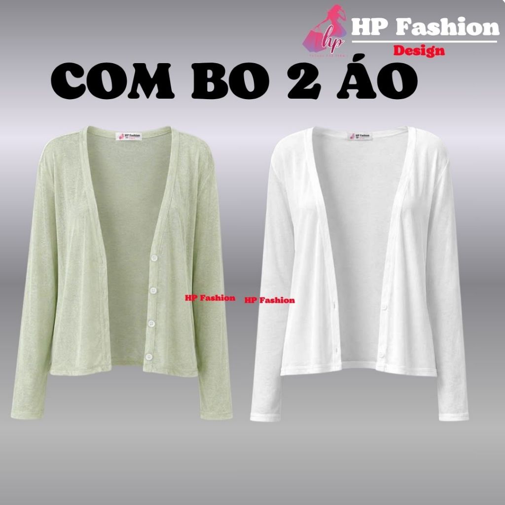 Áo khoác cardigan MỎNG NHẸ MÁT TRƠN 4 CÚC dáng dài ,áo phối kiểu mặc bên ngoài nữ tay dài vải cotton giấy A13 | BigBuy360 - bigbuy360.vn