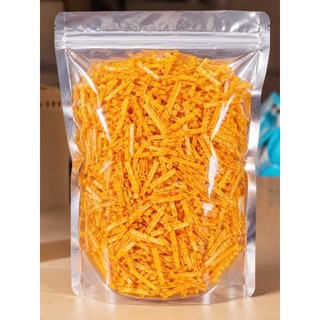 500g Snack khoai tây que fomai, thơm giòn cay cay quyện fomai