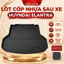 LÓT CỐP Hyundai Elantra 2016 - 2021, 2022 - NAY nhựa dẻo cao cấp, không mùi, dễ dàng lau rửa, chuẩn form xe