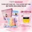 Box Quà Nước Hoa Mine 5x9ml, 5 Mùi Hương Nữ Cao Cấp, Quà Tặng Sinh Nhật, Quà Tặng Nữ Tinh