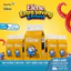 COMBO 5 BỊCH Giấy Đa Năng Rút Đáy 3 Lớp Elene Extra Saving – Tiện Lợi, Dai Bền, Tiết Kiệm