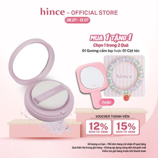 Phấn phủ mỏng nhẹ hince Second Skin Airy Powder 12g