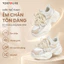 Giày Thể Thao Nữ Êm Chân TOKYOLIFE Đế 6cm Thoáng Khí Trẻ Trung Năng Động 40005777