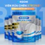175 viên rửa chén bát sinh học KOCHI 3-trong-1 - 35 viên 8g / túi - Diệt khuẩn 99.9% - Sạch sâu sáng bóng - An toàn