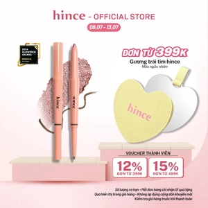 Kẻ mắt 2 đầu đa năng hince New Depth Dual Color Stick 0.8g