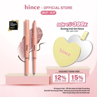 Kẻ mắt 2 đầu đa năng hince New Depth Dual Color Stick 0.8g