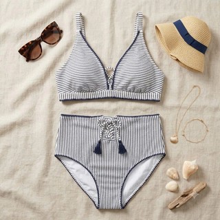 Thanh lý/ Bikini đi biển, bikini 2 mảnh, lẻ áo quần, có bikini bigsize hàng VNXK của Jessica Simpson