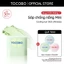 Sáp chống nắng dịu da Cica Tocobo Cooling Sun Stick SPF50+ PA++++ 11g