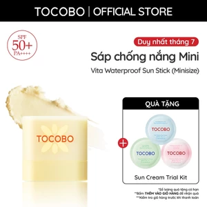 Sáp chống nắng chống nước và dưỡng ẩm Vita Waterproof Sun Stick SPF50+ PA++++ 11g