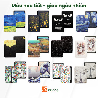 Cover (không kèm máy) - Bao da máy đọc sách Kindle Paperwhite 6