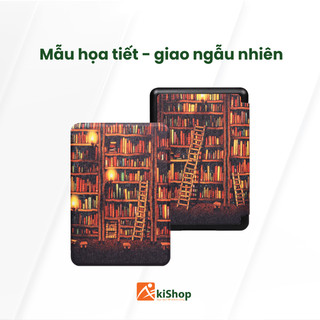 Cover (không kèm máy) - Bao da máy đọc sách Kindle Paperwhite 6