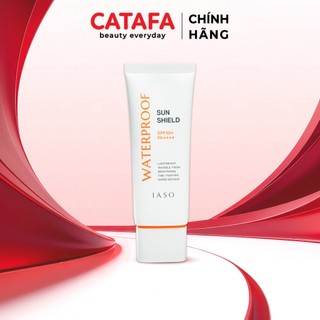 I72 Kem chống nắng Sun Shield SPF50+/PA++++ - IASO