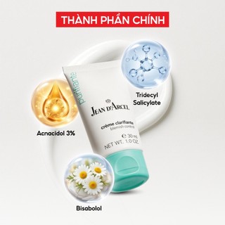J11 Kem dưỡng giúp giảm mụn Blemish Control - Jean d'Arcel