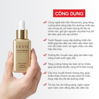I74 Tinh chất Youth Repair - IASO