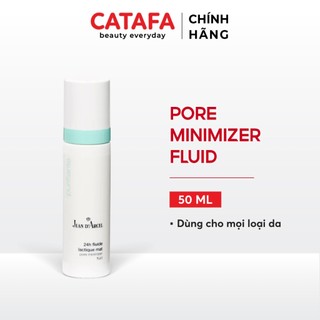 Combo J12 + J112 (Clearing Mask + Pore Minimizer Fluid) - Jean d'Arcel