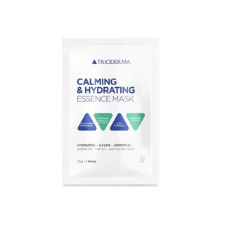 [QUÀ TẶNG KHÔNG BÁN] Mặt Nạ Dưỡng Da Trioderma Essence Mask - Cấp Ẩm, Phục Hồi,Chăm Sóc Da Toàn Diện