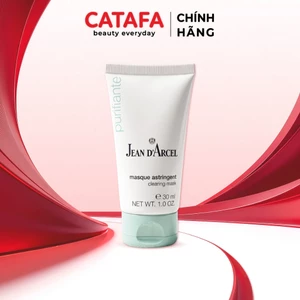 J12 Mặt nạ giúp làm sạch, giảm dầu và giảm đỏ da Clearing Mask - Jean d'Arcel
