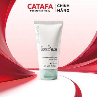 J12 Mặt nạ giúp làm sạch, giảm dầu và giảm đỏ da Clearing Mask - Jean d'Arcel