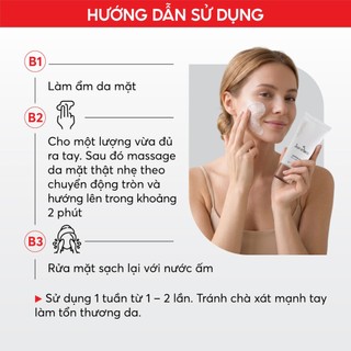 J135 Kem loại bỏ tế bào da chết Deep Cleansing Scrub - Jean d'Arcel