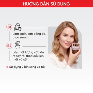 J183 Kem dưỡng ẩm giúp làm mịn, giảm khô, giảm nếp nhăn và săn chắc da mặt Crème Hydro Anti-âge - Jean d'Arcel