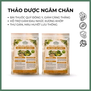 Thảo Dược Ngâm Chân Nguyên Lá Thơm Mới Tự nhiên - Thanh Binh Beauty Spa