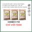 Thảo Dược Xông Phòng Thanh Lọc Sinh Khí cũ, Đem Lại Tài Lộc Mới
