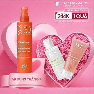 Chống nắng dạng xịt SVR SUN SECURE Spray SPF50+ 200ml (1)