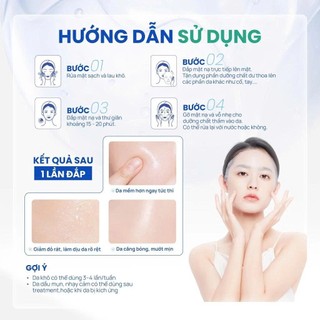 [QUÀ TẶNG KHÔNG BÁN] Mặt Nạ Dưỡng Da Trioderma Essence Mask - Cấp Ẩm, Phục Hồi,Chăm Sóc Da Toàn Diện