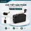 Công tắc hành trình V-156-1C25 15A 250V có con lăn chất lượng cao.