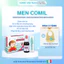 Hỗn dịch nhỏ giọt Comil chứa men vi sinh giảm nôn trớ, đầy hơi, chướng bụng cho trẻ sơ sinh trẻ nhỏ