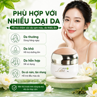 [CHÍNH HÃNG] Kem nám và tàn nhang Lotus Special New 30g chống lão hóa, mờ thâm nám và nếp nhăn