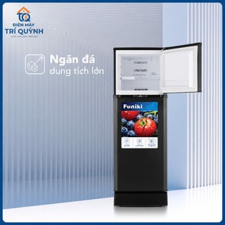 [SHIP TOÀN QUỐC] Tủ Lạnh Funiki 120 Lít FR-125CI, 2 Cánh Tiết Kiệm Điện Bảo hành 24 Tháng Tại Nhà