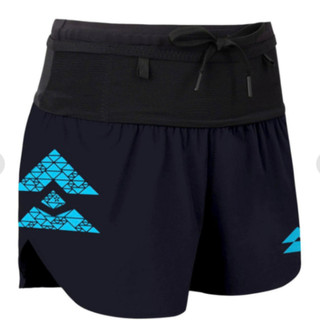 Quần Chạy Bộ Nam T8 AB Nutrition Custom Sherpa – Co Giãn 4 Chiều, Có Đai Đựng Điện Thoại