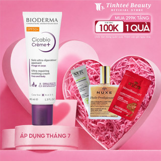 Kem phục hồi da tổn thương Bioderma Cicabio Goodndoc Hydra B5 Serum 30ml/40ml