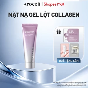 Mặt Nạ Lột Arocell Cấp Ẩm Làm Sạch Tế Bào Chết Super Collagen Wrapping Mask 80ml
