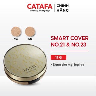 I79 - I80 Phấn trang điểm Smart Cover No.21 - 23 - IASO