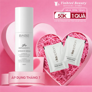 Tinh chất dưỡng sáng da và mờ thâm Babe DEPIGMENT+ Intensive Serum 30ml