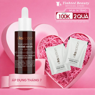 Tinh chất cấp ẩm phục hồi Ekseption Hyaluronic B5 Mixlab serum 75ml